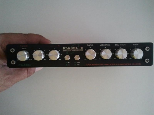ปรี PLASMA-X