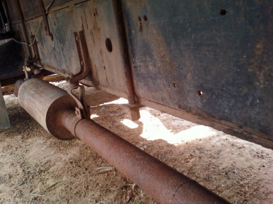 ขาย รถบรรทุก ISUZU JCM160