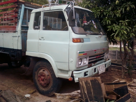 ขาย รถบรรทุก ISUZU JCM160
