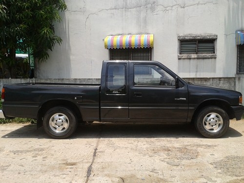 !!!!! ขายรถบ้าน อีซูซุ TFR มังกรทองแค๊ป พวงมาลัยเพาเวอร์แท้ ล้อแม็ก ยางดี สีสวย