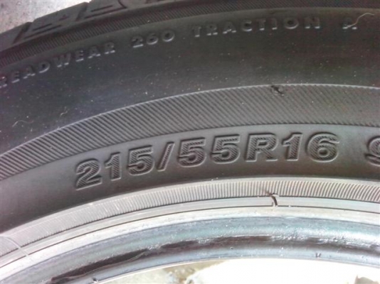 ขายยางบริสโตนทูรันซ่า ขอบ 16 ปี 10 ขายยางบริสโตนทูรันซ่า ขอบ 16 ปี 10