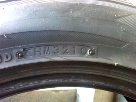 ขายยางบริสโตนทูรันซ่า ขอบ 16 ปี 10 ขายยางบริสโตนทูรันซ่า ขอบ 16 ปี 10