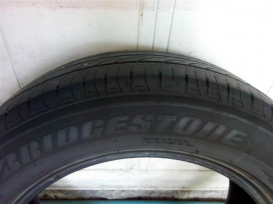 ขายยางบริสโตนทูรันซ่า ขอบ 16 ปี 10