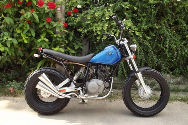 ลดกันสุดๆราคาสุดท้ายคับ ขาย TW 200 แต่งแยงกี้สไตล์ประกอบใหม่ เครื่องแน่นๆ inv.ครบออกชื่อคนคับ