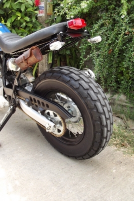 ลดกันสุดๆราคาสุดท้ายคับ ขาย TW 200 แต่งแยงกี้สไตล์ประกอบใหม่ เครื่องแน่นๆ inv.ครบออกชื่อคนคับ