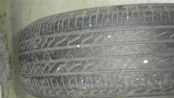 ขายยางมิชลินวีวาซี ปี 09 ขอบ 15