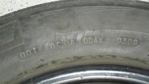 ขายยางมิชลินวีวาซี ปี 09 ขอบ 15