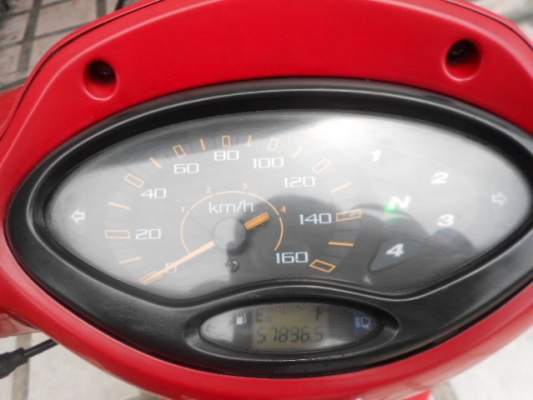 ขาย honda wave 125 s ดิจิตอล สตาร์ตมือ