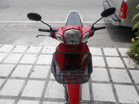 ขาย honda wave 125 s ดิจิตอล สตาร์ตมือ