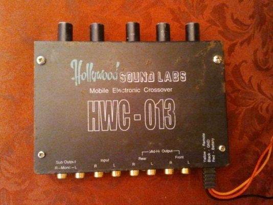 ครอสโอเวอร์ hollywood hwc-013