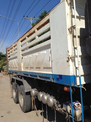 สิบล้อ FXZ 360 สภาพสวยๆ กระบะดัมพ์ สิบล้อ FXZ 360 สภาพสวยๆ กระบะดัมพ์