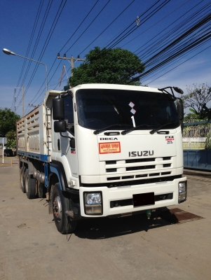 สิบล้อ FXZ 360 สภาพสวยๆ กระบะดัมพ์ สิบล้อ FXZ 360 สภาพสวยๆ กระบะดัมพ์