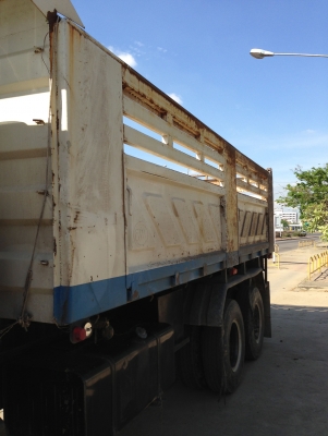 สิบล้อ FXZ 360 สภาพสวยๆ กระบะดัมพ์ สิบล้อ FXZ 360 สภาพสวยๆ กระบะดัมพ์