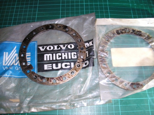 Spare part VOE 1523283 Lock Washer (Volvo)