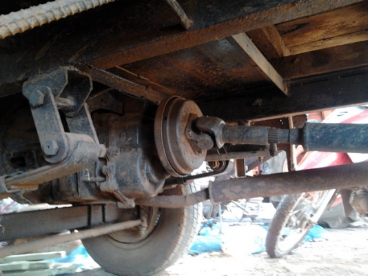 ***ขายแล้วครับขอบคุณ Truck2hand ขาย แต๋น4ล้อ KUBOTA ET110 11แรง ช่วงล่างเดิมๆ คัสซีหน้า4 เกียร์ใหญ่ 5เกียร์6ล้อโตโยต้า คานหน้าบัดดี้ หลังโตโยต้า กระบะพื้นไม้คอกไม้ เครื่องดีติดง่าย ยางดี4เส้น พร้อมใช้พร้อมลุยงาน  ราคาต่อรองได้ครับ