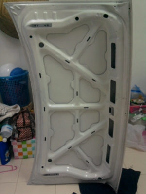 ฝาท้าย nissan cefiro a31 24V