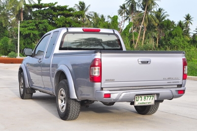 ขายรถกระบะอีซูซุ ดีแม็คแคป DMAX CAB  3000Di turbo SLX รุ่นท้อป ปี 2003