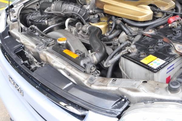 ขายรถกระบะอีซูซุ ดีแม็คแคป DMAX CAB  3000Di turbo SLX รุ่นท้อป ปี 2003