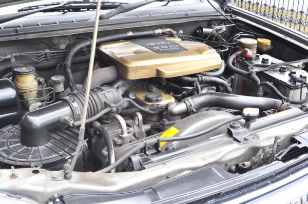 ขายรถกระบะอีซูซุ ดีแม็คแคป DMAX CAB  3000Di turbo SLX รุ่นท้อป ปี 2003