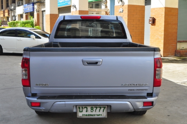 ขายรถกระบะอีซูซุ ดีแม็คแคป DMAX CAB  3000Di turbo SLX รุ่นท้อป ปี 2003