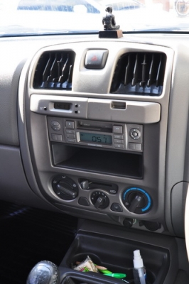 ขายรถกระบะอีซูซุ ดีแม็คแคป DMAX CAB  3000Di turbo SLX รุ่นท้อป ปี 2003