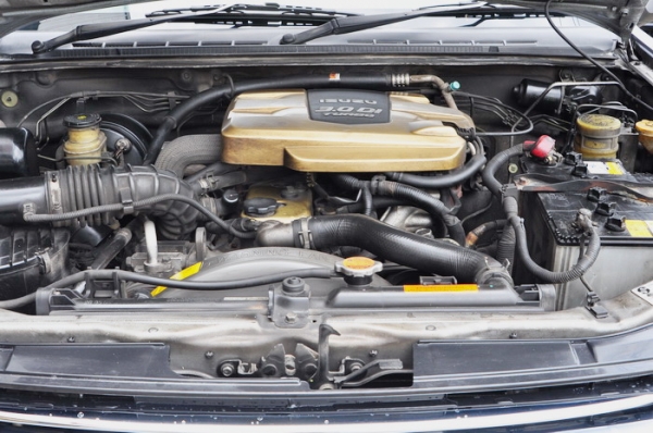 ขายรถกระบะอีซูซุ ดีแม็คแคป DMAX CAB  3000Di turbo SLX รุ่นท้อป ปี 2003