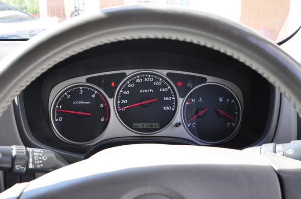 ขายรถกระบะอีซูซุ ดีแม็คแคป DMAX CAB  3000Di turbo SLX รุ่นท้อป ปี 2003