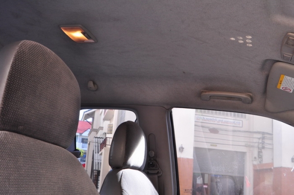 ขายรถกระบะอีซูซุ ดีแม็คแคป DMAX CAB  3000Di turbo SLX รุ่นท้อป ปี 2003