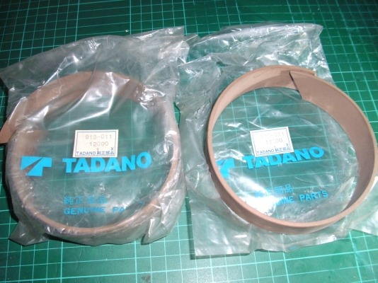 TADANO PART NO.913-011-12000