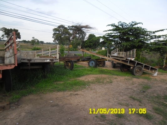 รถไถนาเดินตามสภาพดี