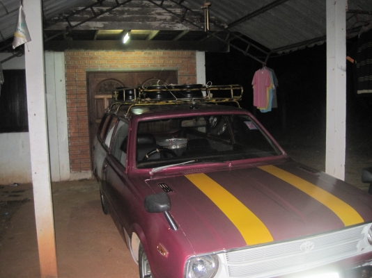 ขายโตโยต้า แวน ke36 ถูกๆ 32000 ร้อนเงินด่วนๆๆ