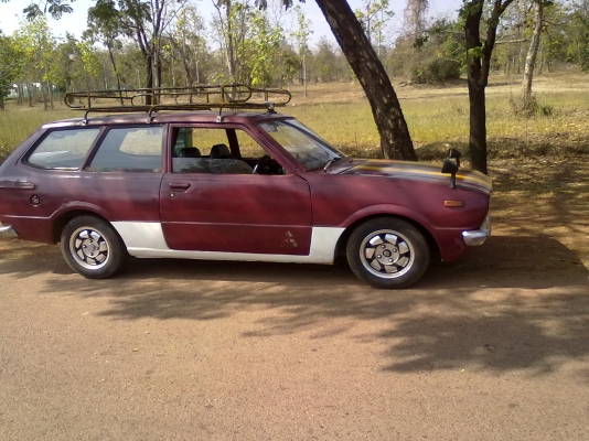 ขายโตโยต้า แวน ke36 ถูกๆ 32000 ร้อนเงินด่วนๆๆ