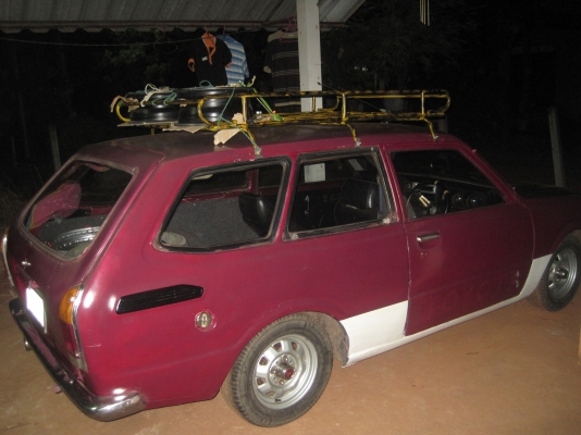 ขายโตโยต้า แวน ke36 ถูกๆ 32000 ร้อนเงินด่วนๆๆ