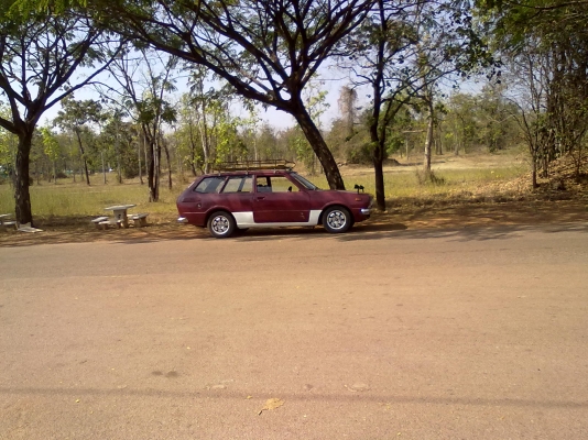 ขายโตโยต้า แวน ke36 ถูกๆ 32000 ร้อนเงินด่วนๆๆ