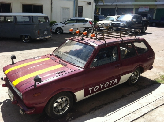 ขายโตโยต้า แวน ke36 ถูกๆ 32000 ร้อนเงินด่วนๆๆ