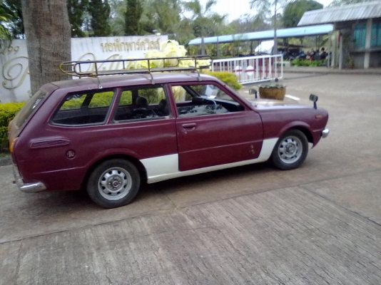 ขายโตโยต้า แวน ke36 ถูกๆ 32000 ร้อนเงินด่วนๆๆ