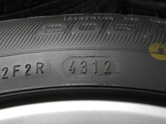 ขายล้อแม็ก New Honda Civic ขอบ 16 พร้อมยางป้ายแดงปลายปี 12/เทิร์นได้-ใส่ฟรีค่ะ