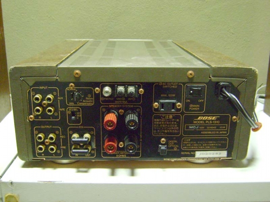 เครื่องเล่น CD BOSE PLS-1310