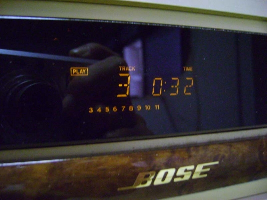 เครื่องเล่น CD BOSE PLS-1310