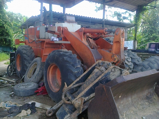 (มี4รายการขายเหมา) เจ้าของยกเลิกกิจการ.....เป็นเครื่องจักรกลหนักและรถบรรทุก