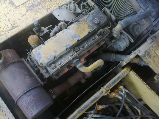 (มี4รายการขายเหมา) เจ้าของยกเลิกกิจการ.....เป็นเครื่องจักรกลหนักและรถบรรทุก