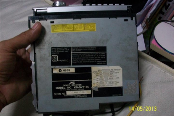 jvc kd-5105 jvc kd-5105