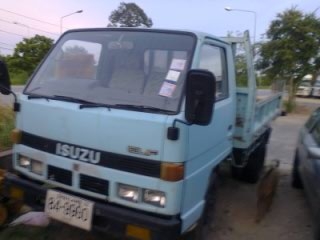 Isuzu BLP 110