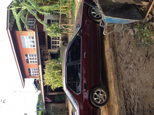 ขายHonda accord ตาเพชร เครื่อง2.2