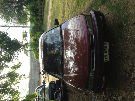 ขายHonda accord ตาเพชร เครื่อง2.2 ขายHonda accord ตาเพชร เครื่อง2.2