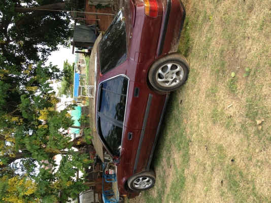 ขายHonda accord ตาเพชร เครื่อง2.2 ขายHonda accord ตาเพชร เครื่อง2.2