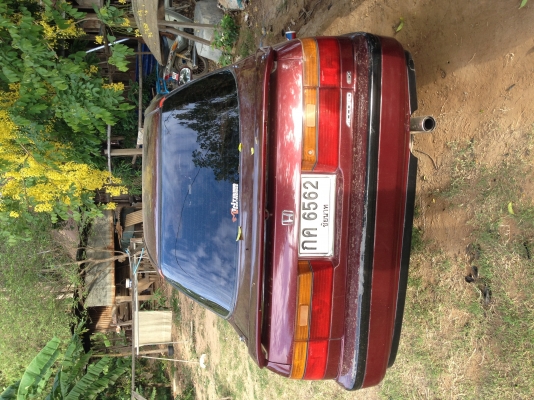 ขายHonda accord ตาเพชร เครื่อง2.2 ขายHonda accord ตาเพชร เครื่อง2.2