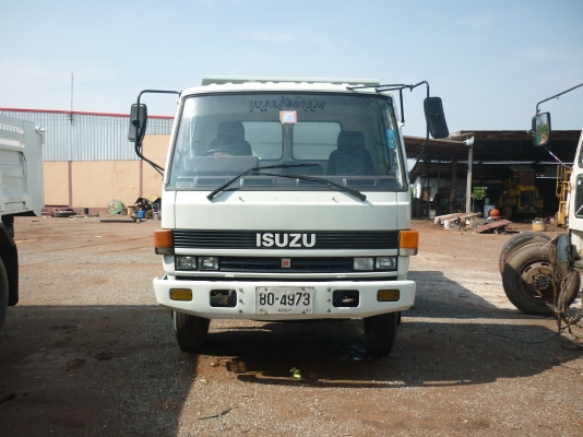 ลดแล้ว ! ขายรถดั๊ม Isuzu Rocky FSR 165 แรง ครับ
