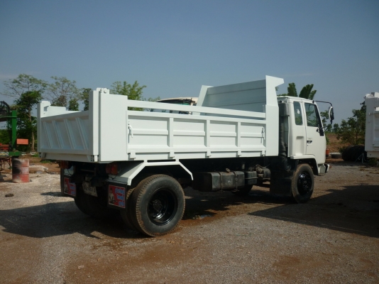 ลดแล้ว ! ขายรถดั๊ม Isuzu Rocky FSR 165 แรง ครับ