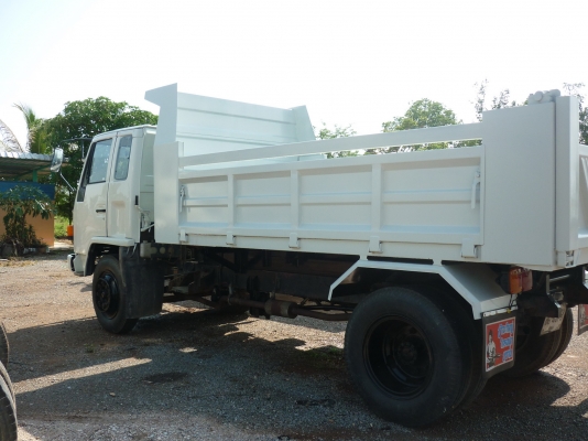 ลดแล้ว ! ขายรถดั๊ม Isuzu Rocky FSR 165 แรง ครับ